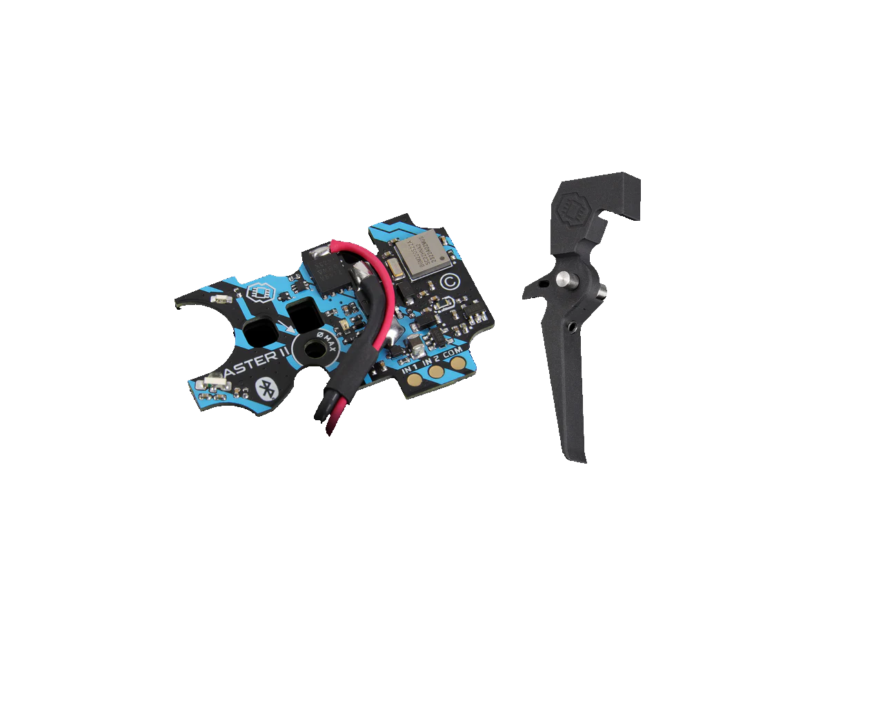 Gate ASTER II Bluetooth EXPERT inkl. Quantum Trigger 2 1 Gate ASTER II Bluetooth EXPERT V2
