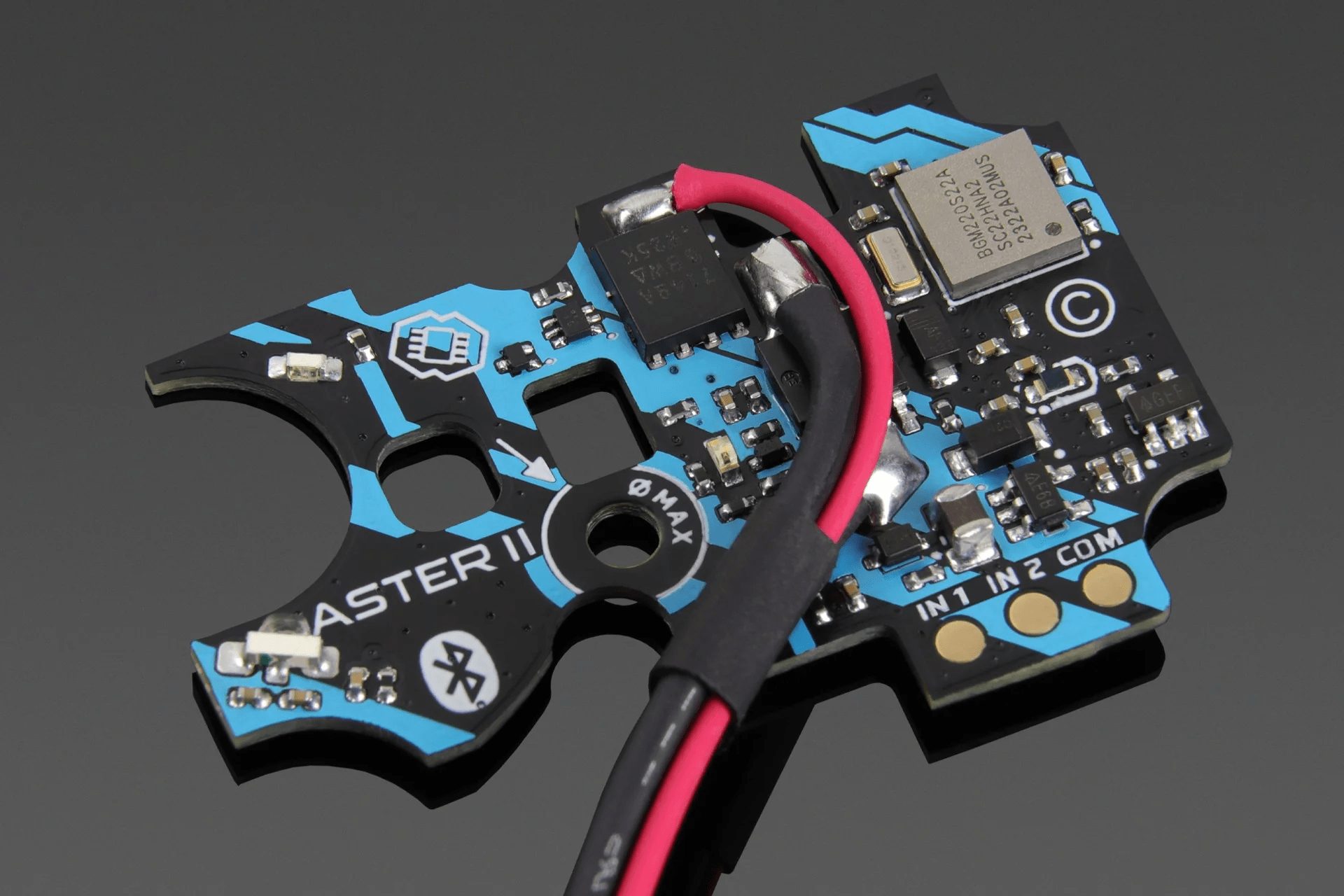 Gate ASTER II Bluetooth EXPERT inkl. Quantum Trigger 2 2 Gate ASTER II Bluetooth